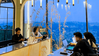 5 Rekomendasi Cafe City Light di Semarang, Pas Buat Kumpul Bareng Teman Atau Keluarga!