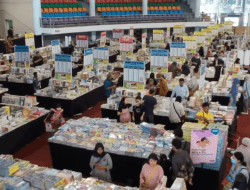 BBW di Semarang Sudah Dibuka, Ini 4 Fakta Big Bad Wolf yang Wajib Kamu Tahu