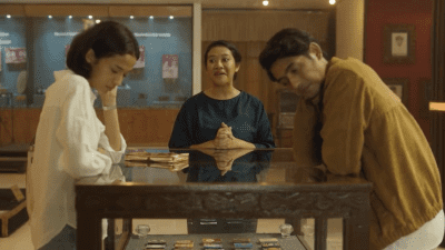 Beredar Deleted Scene Gadis Kretek Tentang Misteri Jeng Yah Bikin Heboh