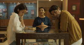 deleted scene gadis kretek