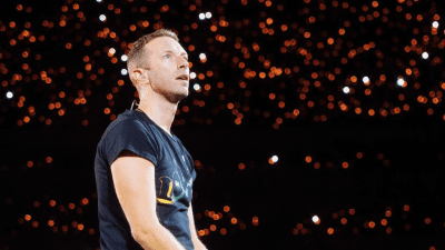Terpukau, Chris Martin Janji Coldplay Akan Kembali ke Indonesia