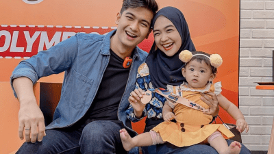 Umroh Bareng Ria Ricis, Teuku Ryan Jawab Isu Keretakan Rumah Tangganya