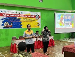 Gelar Sosialisasi Masyarakat Melek Pajak, Samsat II Kota Semarang: Bebas Denda Hingga 22 Desember 2023