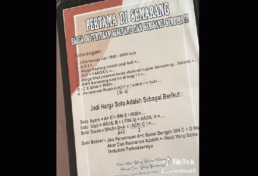 Soto Matematika