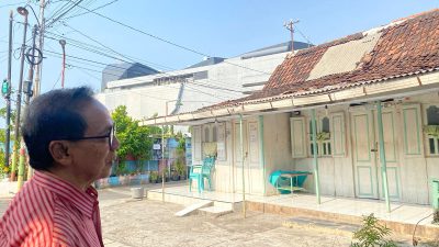 Tergerus Pembangunan Pusat Perbelanjaan Modern, Begini Kondisi Rumah-Rumah Tua Kampung Sekayu Sekarang
