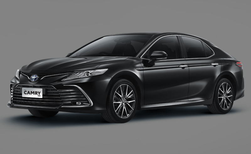 Toyota Camry Hybrid