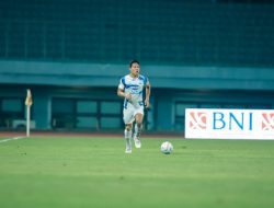 Jadi Langganan Timnas, Wahyu Prasetyo Kembali Dapat Panggilan untuk Bela Indonesia di Kualifikasi Piala Dunia