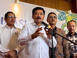 Menteri ATR/BPN Genjot Pemberian Sertifikat TORA, Ungkap Ada 15 Kabupaten di Jateng Belum Terselesaikan