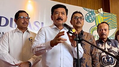 Menteri ATR/BPN Genjot Pemberian Sertifikat TORA, Ungkap Ada 15 Kabupaten di Jateng Belum Terselesaikan