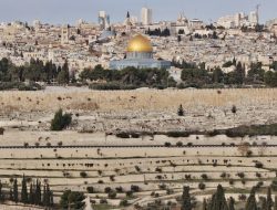 Tak Banyak Orang Tahu, Ternyata Palestina Memiliki Tempat Sebagus ini