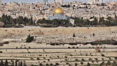 Masjidil Aqso di Palestina, berikut sejarah dan keistimewaannya!