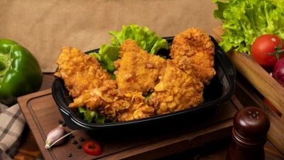 Rahasia Membuat Tempe Goreng yang Super Lezat, Simpel tapi Mewah!