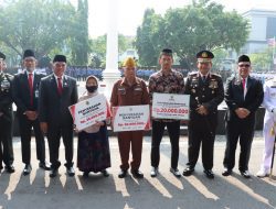Peringati Hari Pahlawan ke-78, Pemprov Jateng Tegas Perangi Kemiskinan dan Kebodohan