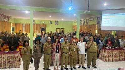 Hari Ayah, SMPN 39 Semarang Ajak Orang Tua Siswa Peduli dan Cegah Kekerasan Terhadap Anak