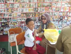 imunisasi sd pekunden semarang