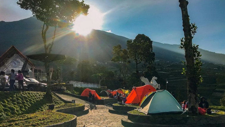 negeri kahyangan
