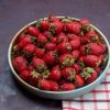 buah strawberry