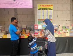 Kisah di Balik BBW Semarang 2023, Rela Datang dari Luar Kota demi Beli Buku Anak