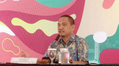 Ungkap PSIS Semarang Rekrut Pemain Timnas U-17, Yoyok Sukawi: Anaknya Biar Konsentrasi Dulu