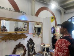 Furnecraft Expo 2023, Pamerkan Furnitur Berkelanjutan yang Ramah Lingkungan