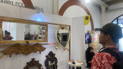 Furnecraft Expo 2023, Pamerkan Furnitur Berkelanjutan yang Ramah Lingkungan