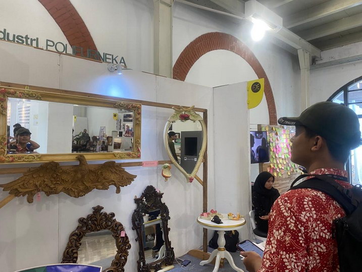 Furnecraft Expo 2023 semarang
