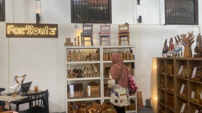Pertahankan Kualitas, Peluang Industri Furnitur Kuasai Pasar Domestik