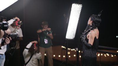Guyupkan Fotografer, KFI Jateng Gelar Photo Hunting Model di Kabupaten Semarang