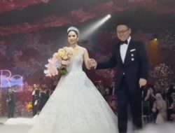 4 Fakta Menarik Pernikahan Crazy Rich Surabaya, yang Terakhir Sangat Jarang di Indonesia