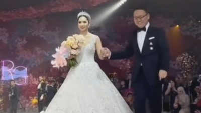 4 Fakta Menarik Pernikahan Crazy Rich Surabaya, yang Terakhir Sangat Jarang di Indonesia