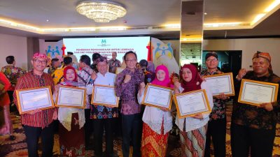 Tujuh SMP di Kota Semarang Sabet Predikat Lembaga Perlindungan Khusus Ramah Anak