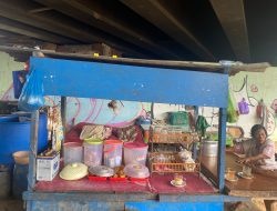 Menelusuri Kehidupan Kolong Jembatan di Kota Semarang, 5 Kilometer dari Balaikota