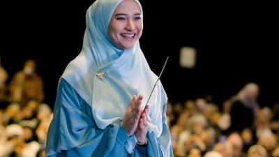 Biodata Lengkap Nadzira Shafa, Penulis Novel Best Seller Berjudul ‘172 Days’
