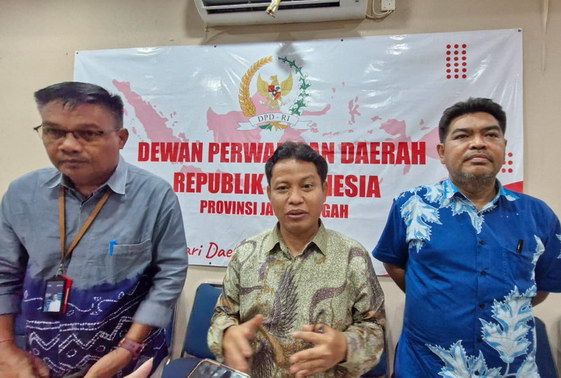 anggota DPD RI Jateng