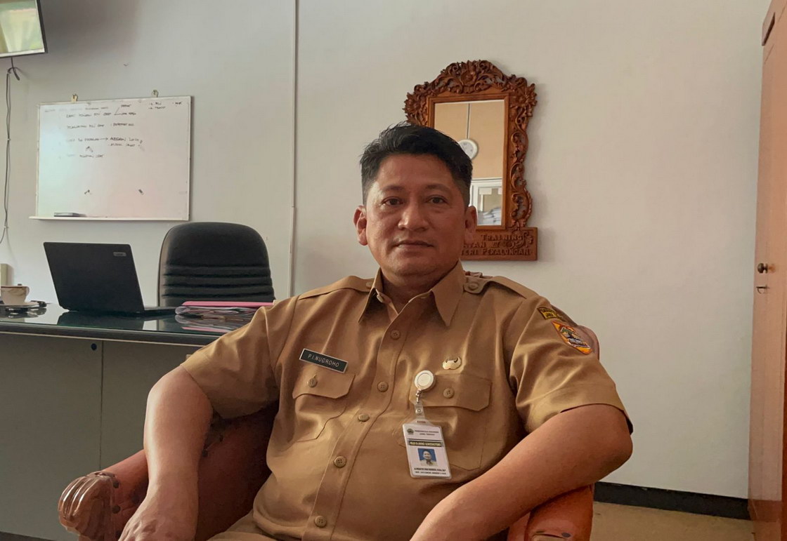 prihatin iman nugroho