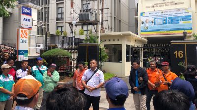 Yakini Pemerintah Tetap Gunakan PP 51/2023, Buruh Walk Out di Rapat Pleno UMK Jateng