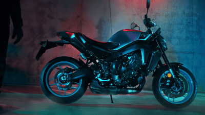 Siap Saingi Honda CBR650R, Begini Spesifikasi Motor Yamaha MT-09 2024, Tanpa Rangka eSAF!