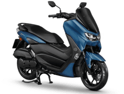 Spesifikasi Motor Yamaha NMax 155 2024