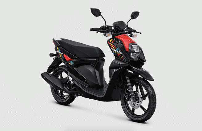 Yamaha X-Ride 125