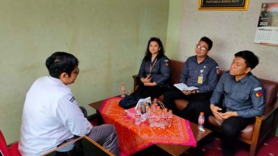 Awasi Tahapan Pencalonan, Bawaslu Kota Semarang Temukan Satu Bakal Caleg Masih Berstatus ASN