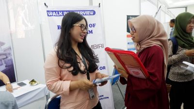 Jobseeker Kumpul! Udinus Bakal Gelar Job Fair Ke-26, Catat Tanggalnya!