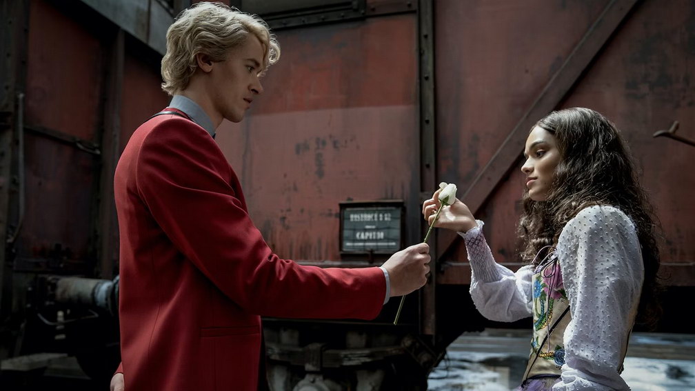 hunger games ballad