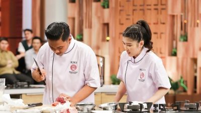 3 Kontroversi Grand Final MasterChef Indonesia Season 11, Dari Rasisme Hingga Politik