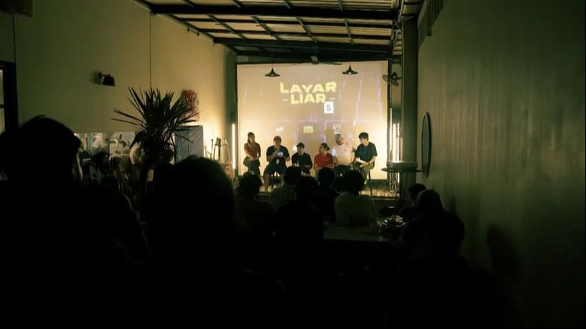 layar liar semarang