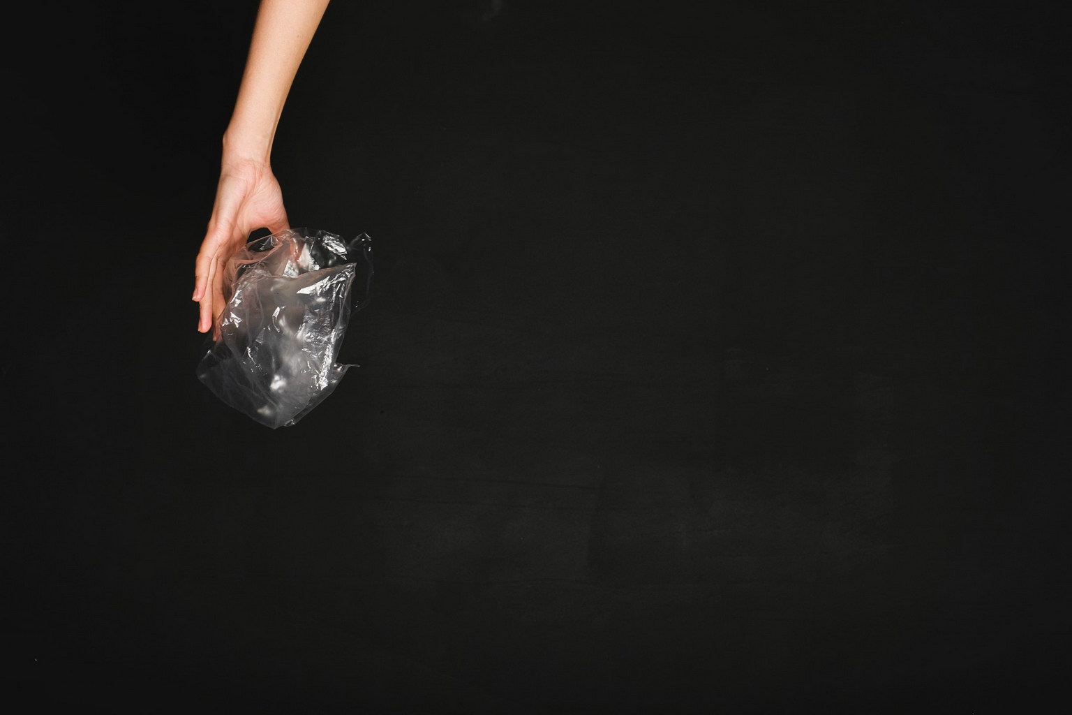 ilustrasi plastik
