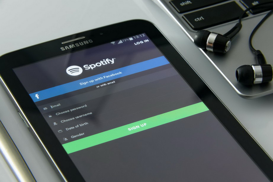 aplikasi spotify
