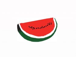 Sudah Tahu Belum? Ternyata ini Alasan Mengapa Semangka Jadi Simbol Perlawanan Palestina
