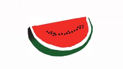 Sudah Tahu Belum? Ternyata ini Alasan Mengapa Semangka Jadi Simbol Perlawanan Palestina