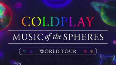 Jelang Konser, Coldplay Kena Demo Karena Dua Hal Ini, Singgung Palestina
