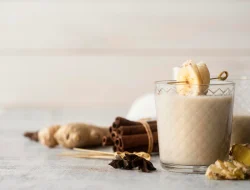 tips membuat susu jahe